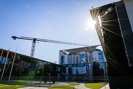 Christoph Soeder/dpa | Die inhaltliche Baustelle bleibt: Keine Einigung zwischen Union und SPD bei den Beratungen im Kanzleramt zur Stromsteuer-Senkung.