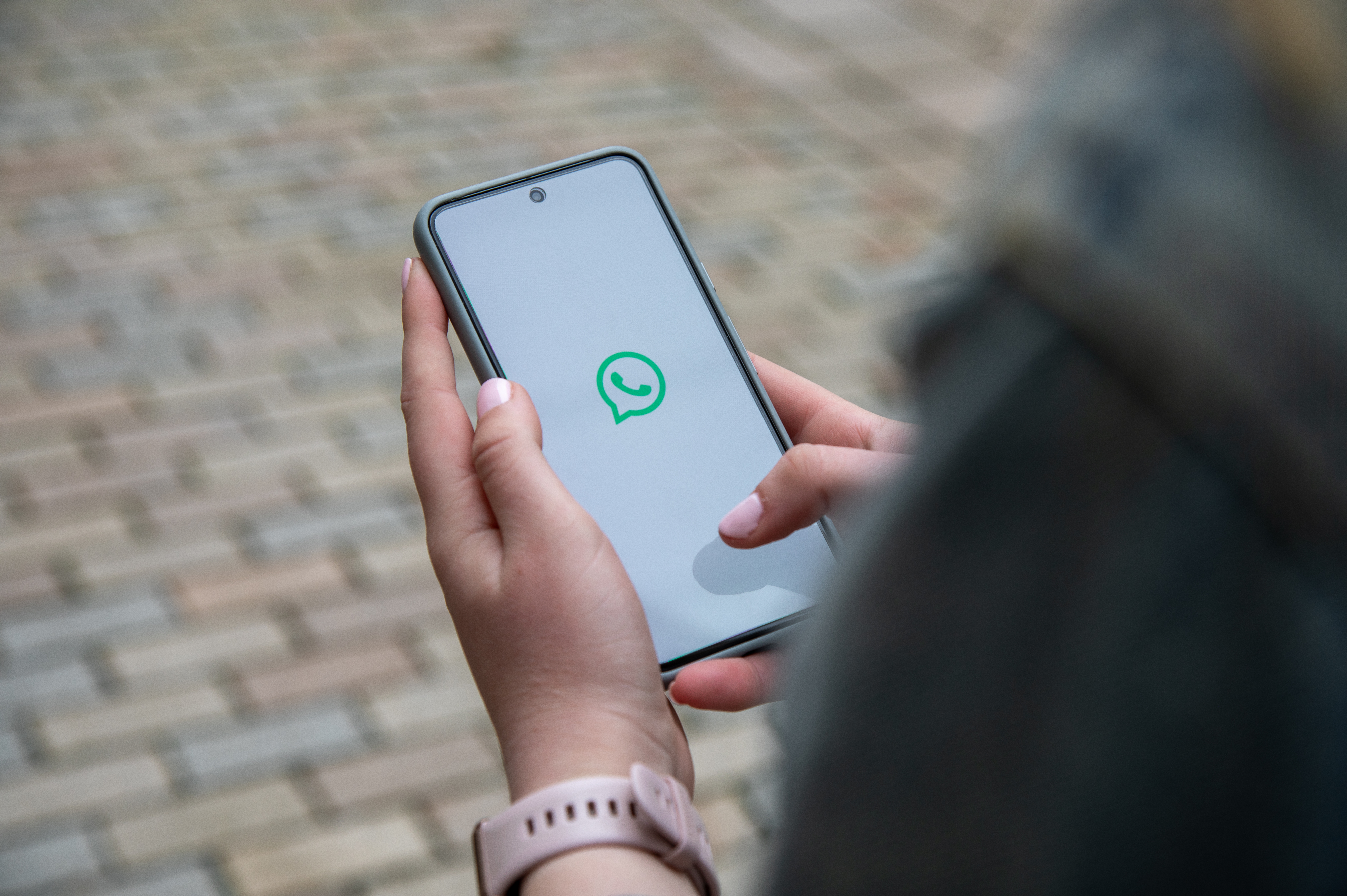 WhatsApp-Betrug