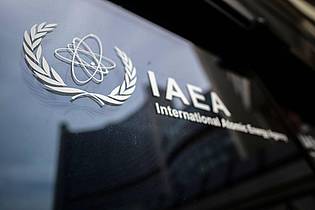Michael Gruber/AP/dpa | Der Iran will die Zusammenarbeit mit der IAEA aussetzen. (Archivbild)