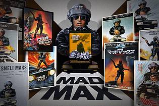 YUZU Productions/Serendipity Productions/Arte/dpa | Die Doku "Action, Sand und Endzeit: Die Mad Max Saga" blickt zurück auf das Kino-Phänomen.