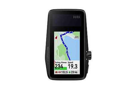 Coros/dpa-tmn | Der Preis-Leistungs-Sieger kostet keine 300 Euro: Das Coros Dura GPS erzielte Bestnoten für Benutzerfreundlich­keit und Akku­lauf­zeit.