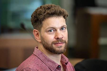 Soeren Stache/dpa | Lahav Shapira wirft der FU vor, sie unternehme nicht genug gegen antisemitische Diskriminierung. 