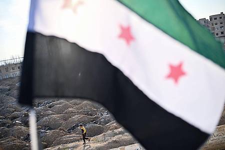 Sebastian Gollnow/dpa | Bei einem Selbstmordanschlag in einer Kirche in Damaskus wurden mindestens 13 syrische Christen getötet. (Symbolbild)