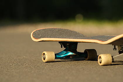 Skateboard