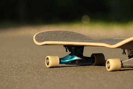 Skateboard