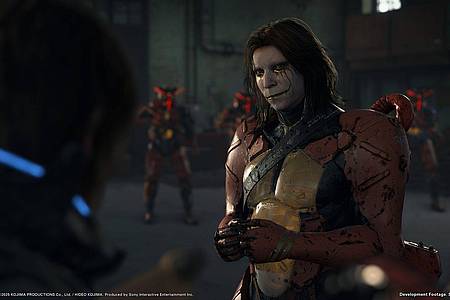 Kojima Productions/Sony Interactive Entertainment/dpa-tmn | Geliebter Bösewicht: In «Death Stranding 2» ist der arrogante, egoistische und durchgeknallte Higgs Monaghan auch wieder mit dabei.