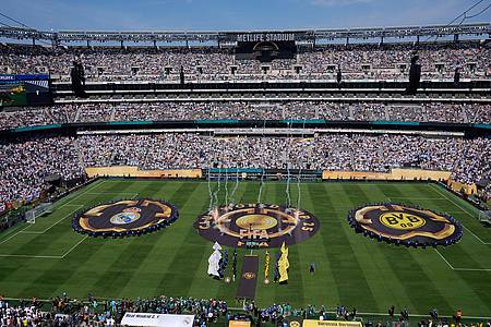 Pamela Smith/FR172156 AP/AP/dpa | Im riesigen MetLife Stadium wird der Club-Weltmeister gekürt.