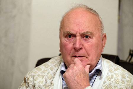 Sebastian Willnow/dpa-Zentralbild/dpa | Wolfgang Böhmer ist gestorben. (Archivbild)