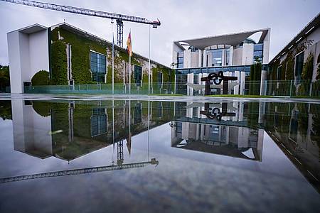Christoph Soeder/dpa | Die Ressorts der Bundesregierung verzeichnen steigende Ausgaben für Software und IT.