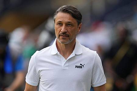 Jeff Dean/FR171800 AP/dpa | BVB-Trainer Niko Kovac erwartet einen harten Gegner