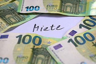 Karl-Josef Hildenbrand/dpa | Die Mietpreisbremse soll hohe Preissprünge bei Neuvermietungen verhindern.