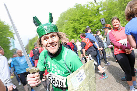 48. Hermannslauf: Start