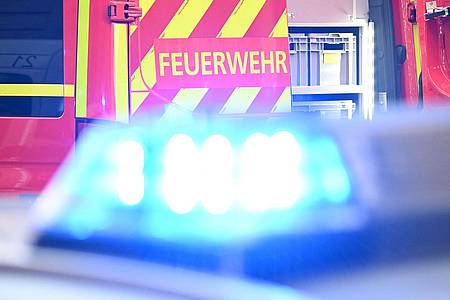 Bernd Weißbrod/dpa | Noch bevor die Feuerwehr eintraf, war der Brand gelöscht. (Symbolbild)