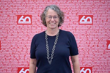 Annette Riedl/dpa | Beatrice Kramm gehört zu den wichtigsten Köpfen der deutschen TV-Branche.