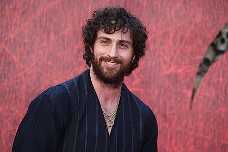 Fred Duval/SOPA Images via ZUMA Press Wire/dpa | Aaron Taylor-Johnson bei der Weltpremiere von «28 Years Later» in London. (Archivbild)