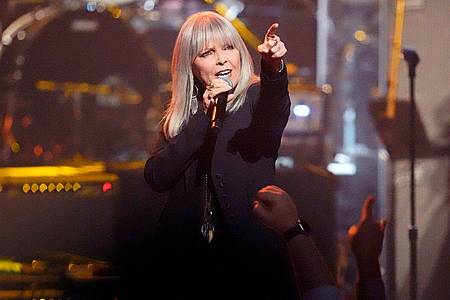 Charles Sykes/Invision/AP/dpa | Pat Benatar ist Mitglied der Rock and Roll Hall of Fame. (Archivbild)