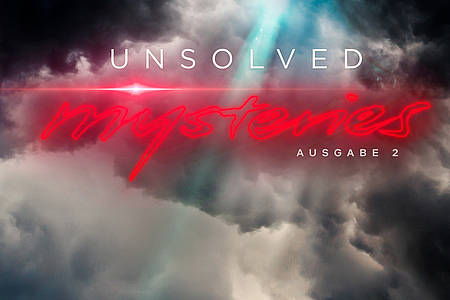 Streaming-Review: Unsolved Mysteries - Cover