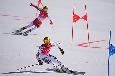Alexander Schmid zeigte eine starke Leistung.