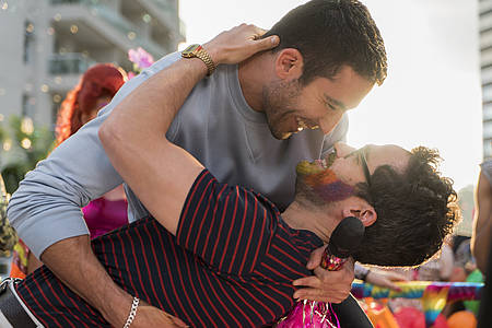 Streaming-Review: Sense8