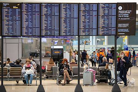 Alexander Zemlianichenko Jr/XinHua/dpa | Scheremetjewo ist der größte Flughafen Russlands. (Archivbild)