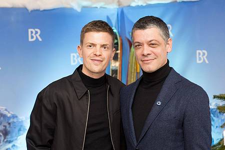 Tobias Hase/dpa | Hofer und Ljubek übernehmen. (Archivbild)
