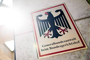 Christoph Schmidt/dpa | Die Behörde wirft dem jungen Mann Unterstützung des IS vor. (Archivbild)
