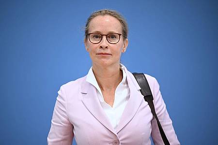 Britta Pedersen/dpa | Juristin Brosius-Gersdorf will einiges klarstellen.