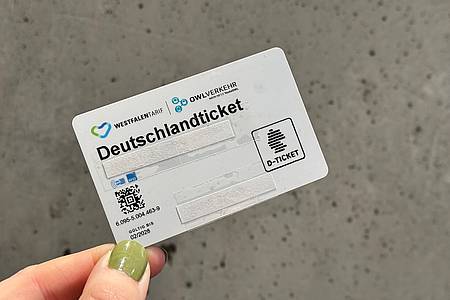 Deutschlandticket