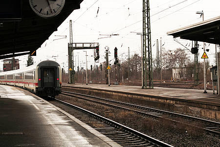Bahnhof Minden
