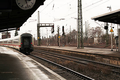 Bahnhof Minden