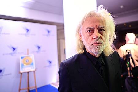 Sebastian Gollnow/dpa | Der irische Postar Bob Geldof ist frustriert über die neue Notlage in Tigray. (Archivfoto)