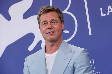Joel C Ryan/Invision/AP/dpa | Brad Pitt ist Ende Juni mit dem Formel-1-Film «F1» im Kino zu sehen. (Archivbild)
