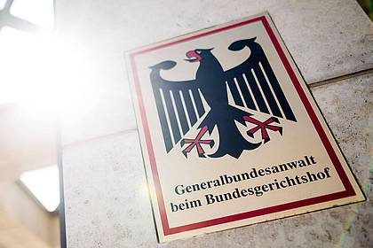 Christoph Schmidt/dpa | Der Ermittlungsrichter des Bundesgerichtshofs (BGH) in Karlsruhe setzte den Haftbefehl gegen den Dänen in Vollzug. (Archivbild)