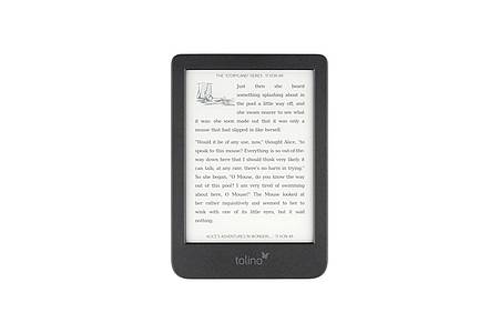 Stiftung Warentest/dpa-tmn | Unter den günstigsten Modellen im Test konnte mit der Note 1,8 auch der Schwarz-Weiß-Reader «Tolino Shine 5th Generation» (119 Euro) überzeugen.