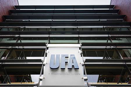 Soeren Stache/dpa | Die Film- und TV-Produktionsfirma Ufa verlegt ihren Sitz von Potsdam wieder nach Berlin (Archivbild).