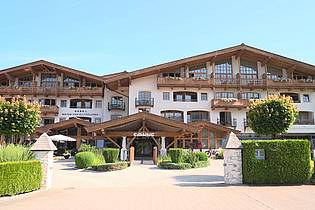 Dejan Klickovic/TNN/dpa | In diesem Hotel hatte Jimi Blue Ochsenknecht 2021 seinen Geburtstag gefeiert.