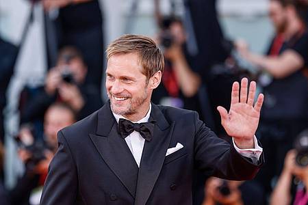 Vianney Le Caer/Invision/AP/dpa | Alexander Skarsgård stand kurz davor, von seinen Agenten gefeuert zu werden. (Archivbild)