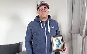 Bruder von Sandra Zimmermann
