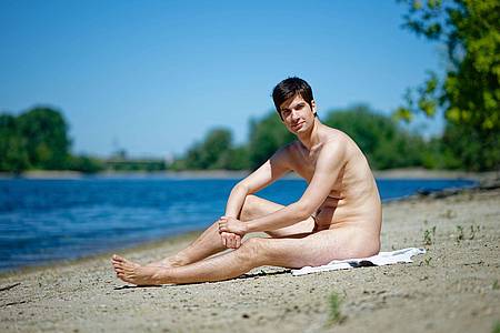 Uwe Anspach/dpa | Bei dem Workshop könnte es laut Ferrat auch intim werden.
