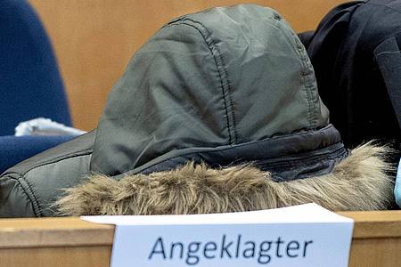 Boris Roessler/dpa Pool/dpa | Nach über drei Jahre dauerndem Prozess wurde das Urteil gegen den Arzt verkündet. (Archivbild)