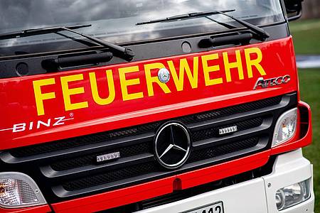 Hauke-Christian Dittrich/dpa | Bei dem Brand in Wilhelmshaven ist ein Kind gestorben. (Symbolbild) 