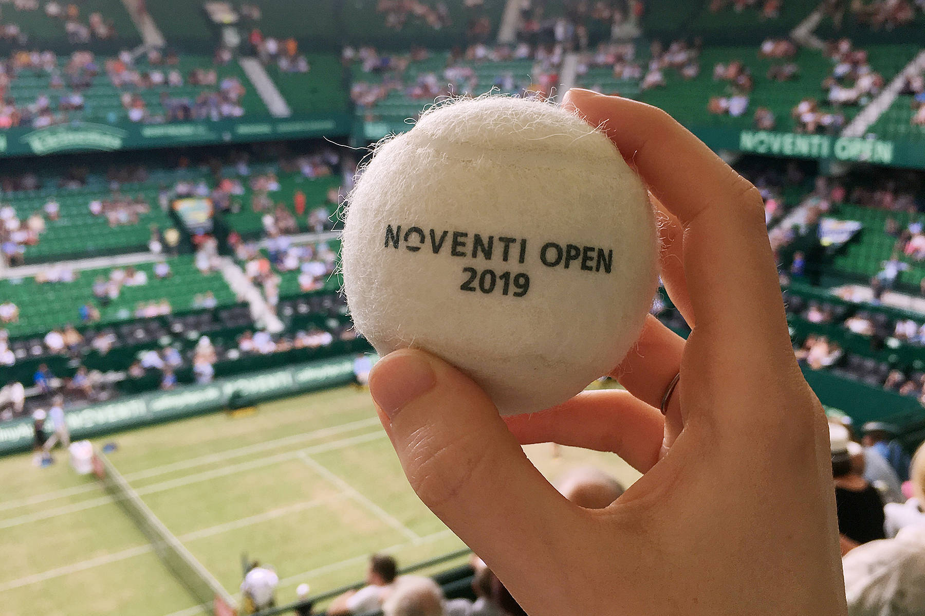 Noventi Open 2019