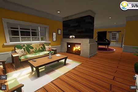 Team17/dpa-tmn | Romanzen so weit das Auge reicht: In «Date Everything!» kann wirklich jeder Gegenstand im Haus zum Objekt der Begierde werden.
