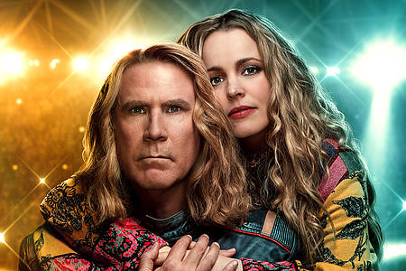 Filmplakat Eurovision Song Contest: The Story of Fire Saga