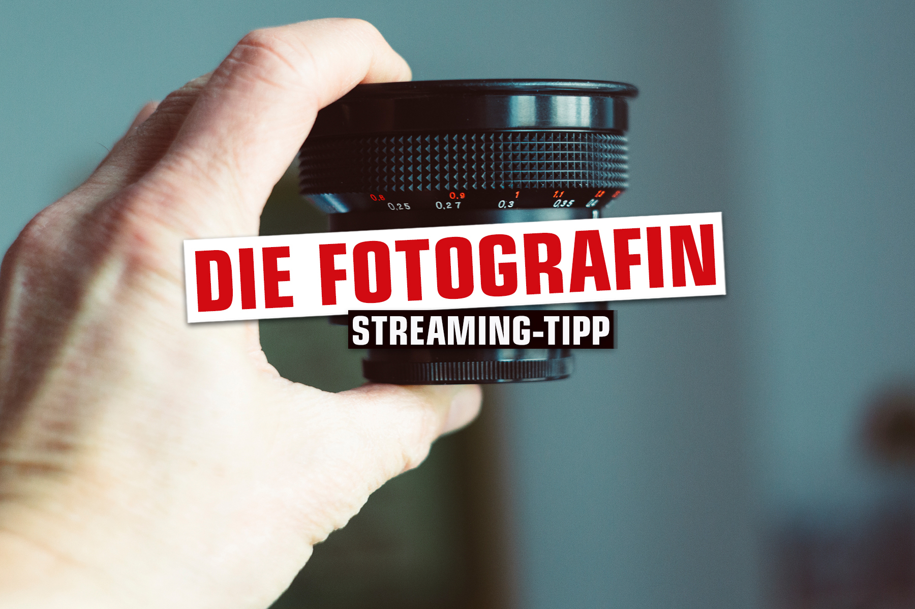 Streaming-Tipp-Die-Fotografin