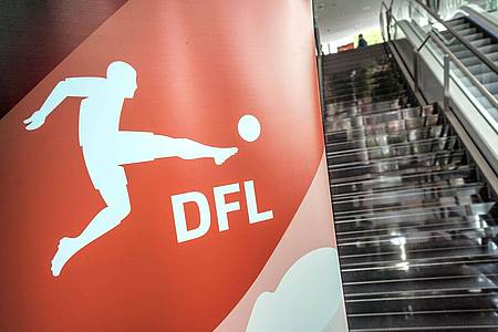 Frank Rumpenhorst/dpa | Die DFL gab einige Partien schon vor Veröffentlichung der kompletten Spielpläne bekannt.