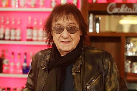 Bodo Schackow/dpa | Mit 81 Jahren startet Dieter Birr ein ganz neues musikalisches Projekt. (Archivbild)