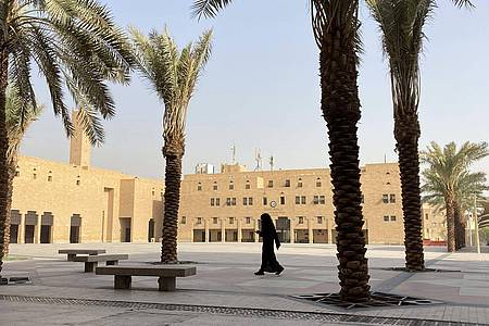Johannes Sadek/dpa | Viele Hinrichtungen in Saudi-Arabien werden nach Verurteilungen bei Drogendelikten vollstreckt.