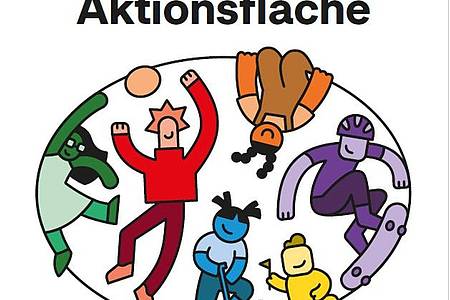 Stadt Köln/dpa | So sollte das neue Spielplatz-Schild eigentlich aussehen. (Handout)