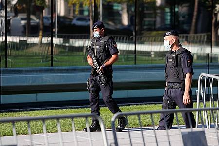 Armando Franca/AP/dpa | Beobachter fordern mehr Präventionsmaßnahmen gegen Rechtsextremismus in Portugal. (Archivfoto)